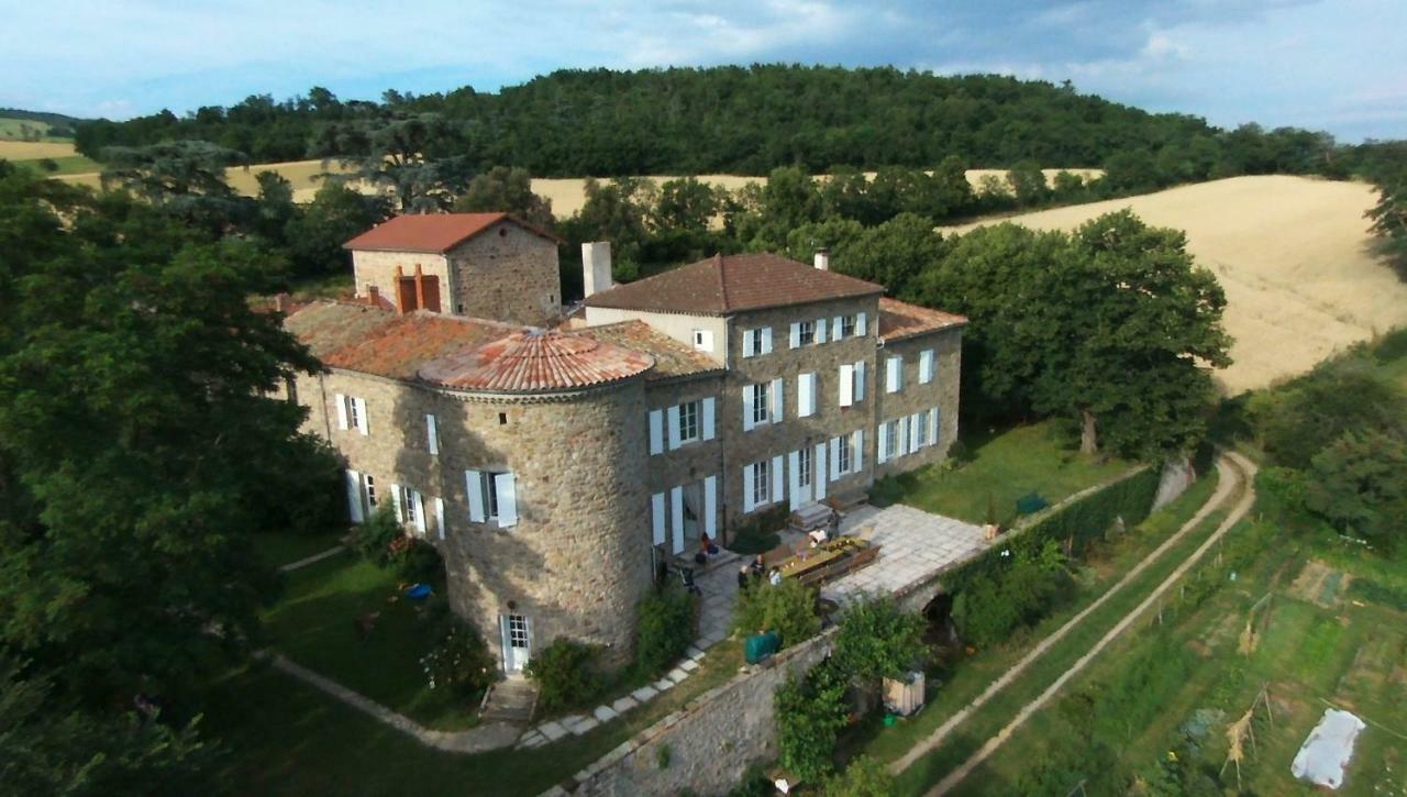 La Rivoire Saint-Julien-Molin-Molette Luaran gambar